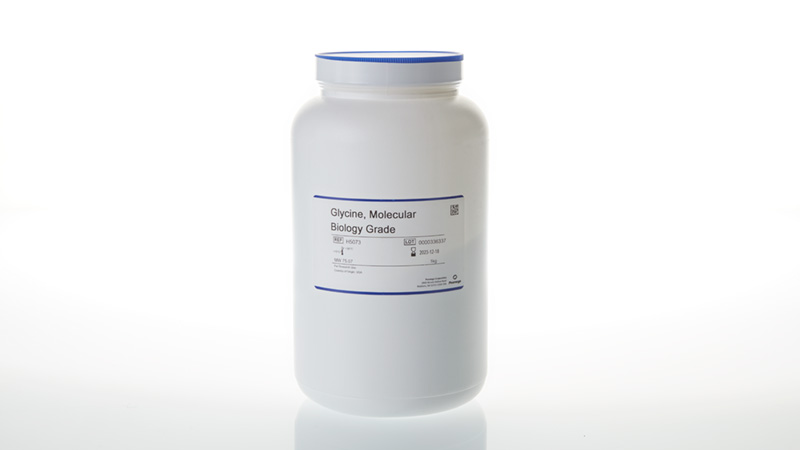 Glycine Molecular Biology Grade 1kg