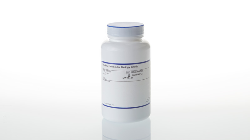 Tris HCl Molecular Biology Grade 100g