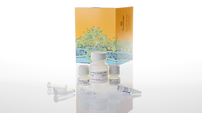 Z1071 Promega ReliaPrep™ RNA Cleanup/Concentration Kit