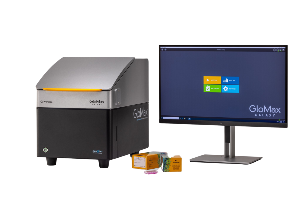 Promega - GloMax® Galaxy Bioluminescence Imager 
