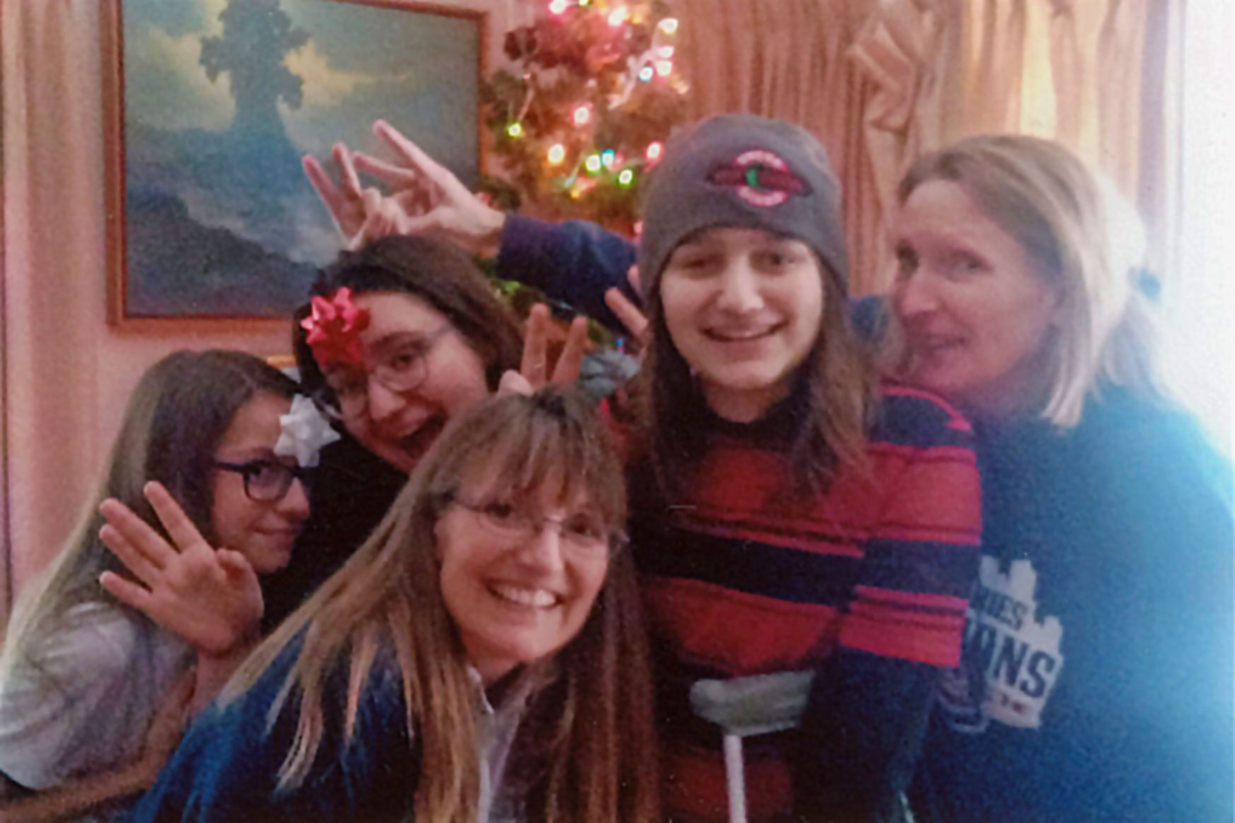 carriesondaughtersisterniece2016