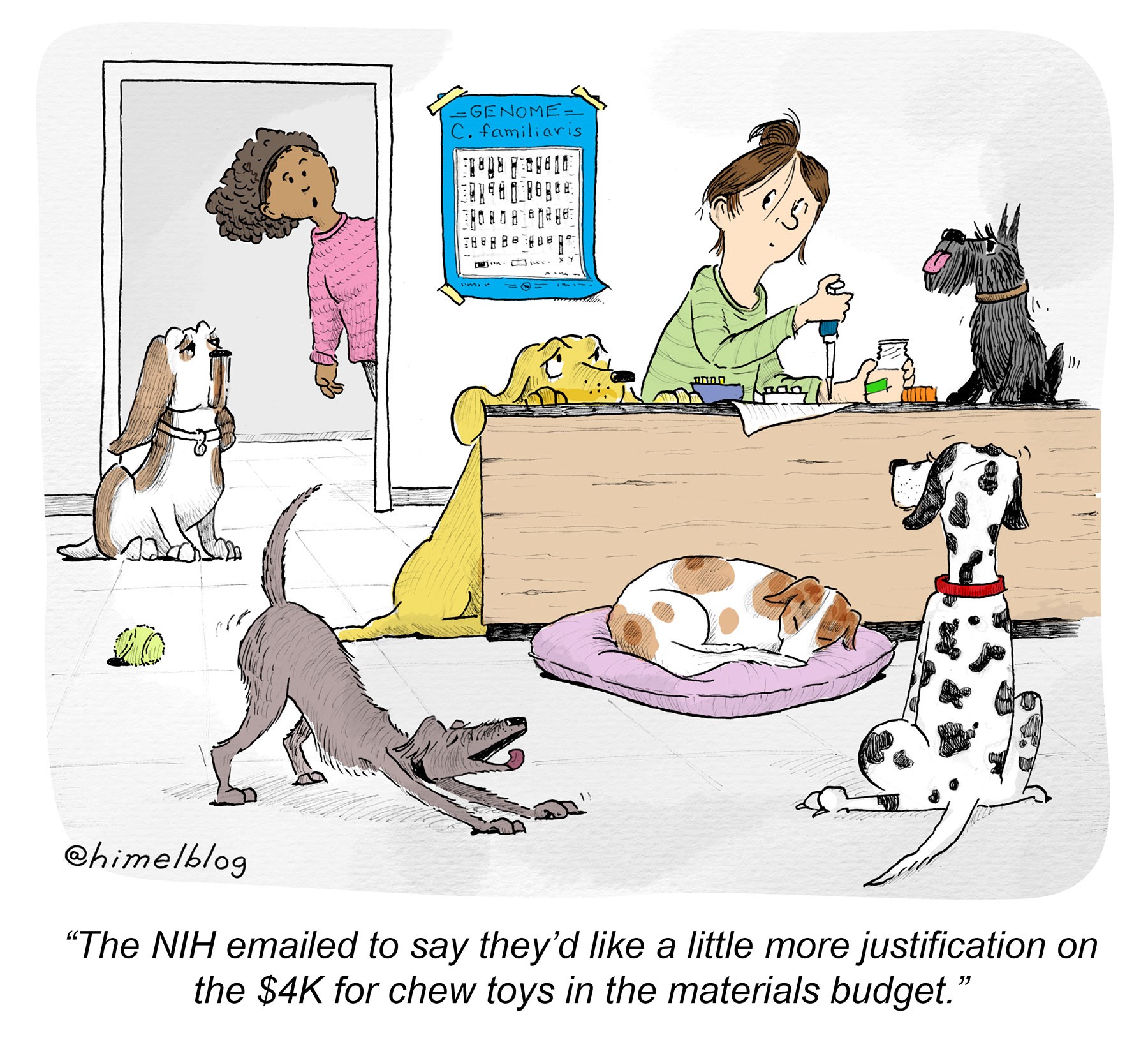 Cartoon 103 January 2021